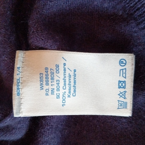 Boden 100% Cashmere Sweater - Picture 6 of 9